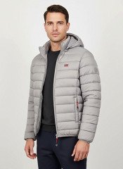 Geographical Norway - Jachete de iarna bărbați, L