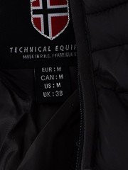 Geographical Norway - Jachete de iarna bărbați, M