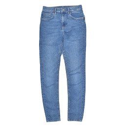 H&M - Blugi fete, 152 (11-12 ani)