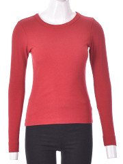 H&M - Bluză cu mâneci lungi damă, M