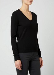 H&M - Bluză cu mâneci lungi damă, XXS
