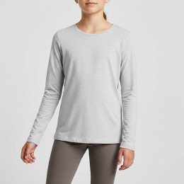 H&M - Hosszú ujjú lány blúz, 134 (8-9 év)