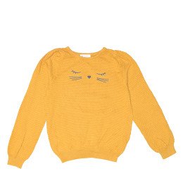 H&M - Hosszú ujjú lány blúz, 134 (8-9 év)