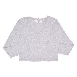 H&M - Hosszú ujjú lány blúz, 134 (8-9 év)