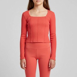 H&M - Bluză cu mâneci lungi fete, 146 (10-11 ani)