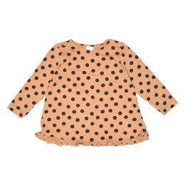 H&M - Bluză cu mâneci lungi fete, 80 (9-12 luni)