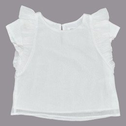 H&M - Elegáns lány blúz, 98 (2-3 év)