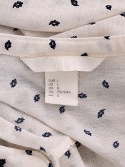H&M - Bluza primavara/toamna damă, L