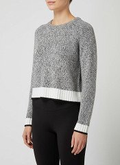H&M - Bluza primavara/toamna damă, S