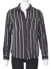 H&M - Cămașă cu mânecă lungă damă, 38