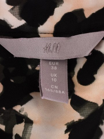 Hosszú ujjú női ing, 38 H&M - termék részlet