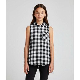 H&M - Ujjatlan gyerek ing, 158 (12-13 év)