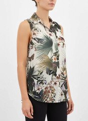 H&M - Ujjatlan női ing, 36