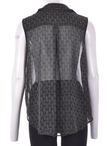 Ujjatlan női ing, 40 H&M - termék részlet