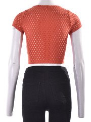 H&M - Rövid derekú női ing, S
