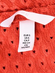 H&M - Rövid derekú női ing, S
