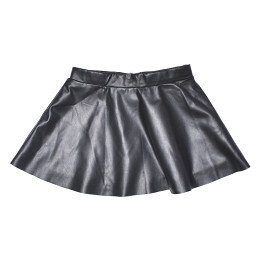 H&M - Fustă din imitație piele fete, 104 (3-4 ani)