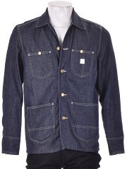 H&M - Jacheta denim bărbați, S