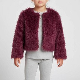 H&M - Tavaszi/őszi lány dzseki, 110 (4-5 év)