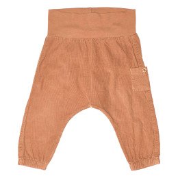 H&M - Bársony fiú nadrág, 74 (6-9 hónap)