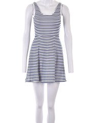 H&M - Csíkos női ruha, 36