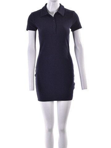 Rochie cu mâneci scurte damă, S H&M - detaliu produs