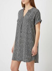 H&M - Rövid ujjú női ruha, 38