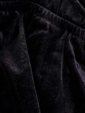 Bársony női ruha, 36 H&M - termék részlet