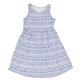 H&M - Lány ruha, 134 (8-9 év)