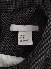H&M - Rochie stretch damă, 34