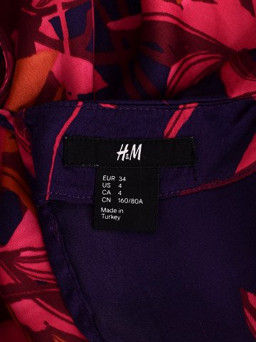 Női top, 34 H&M - termék részlet