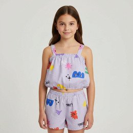 H&M - Lány top, 140 (9-10 év)