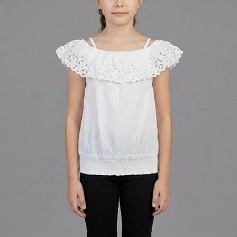 H&M - Top fete, 146 (10-11 ani)