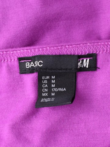 Top, M H&M - detaliu produs