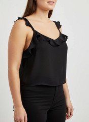 H&M - Rövid női top, 44