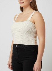 H&M - Kötött női top, XL