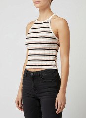 H&M - Kötött top, S