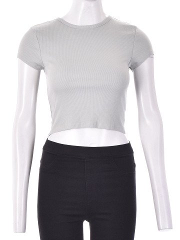 Rövid női trikó, M H&M - termék részlet