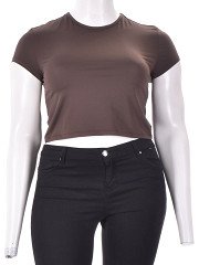 H&M - Rövid női trikó, XL