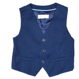 H&M - Vestă costum băieți, 98 (2-3 ani)