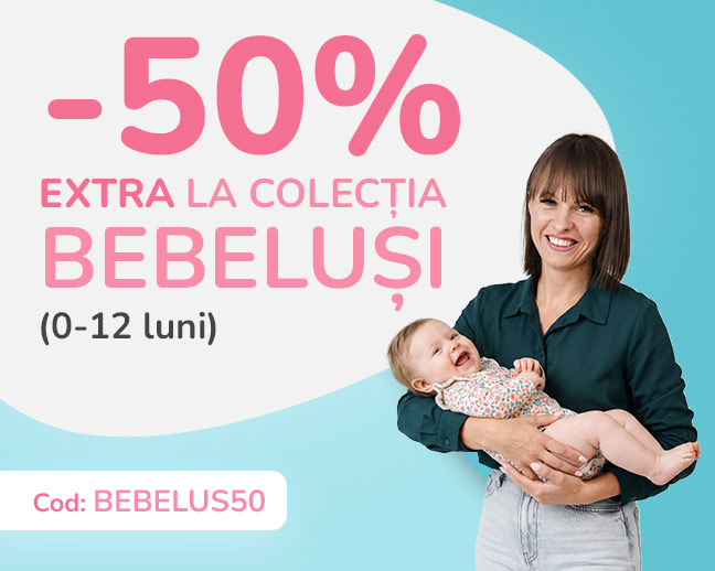 👶 BEBELUS50