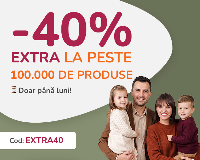 🍁 EXTRA40