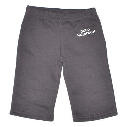 Impidimpi - Pantaloni de trening de molton băieți, 62 (0-3 luni)