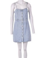 Jack Wills - Rochie de blugi damă, M