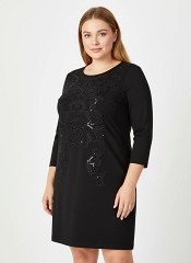 K-Design - Elegáns női ruha, XL