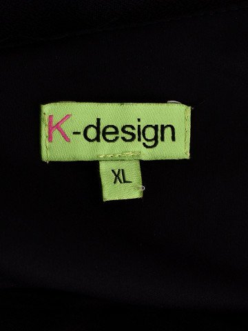 Elegáns női ruha, XL K-Design - termék részlet