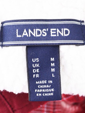 Dzseki, M Lands' End - termék részlet