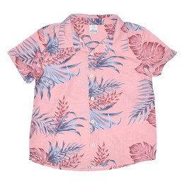 LC Waikiki - Rövid ujjú fiú ing, 98 (2-3 év)