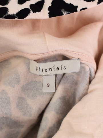 Hanorac cu glugă și fermoar damă, S Lilienfels - detaliu produs