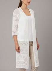 Lipsy London - Hosszú női kardigán, 36